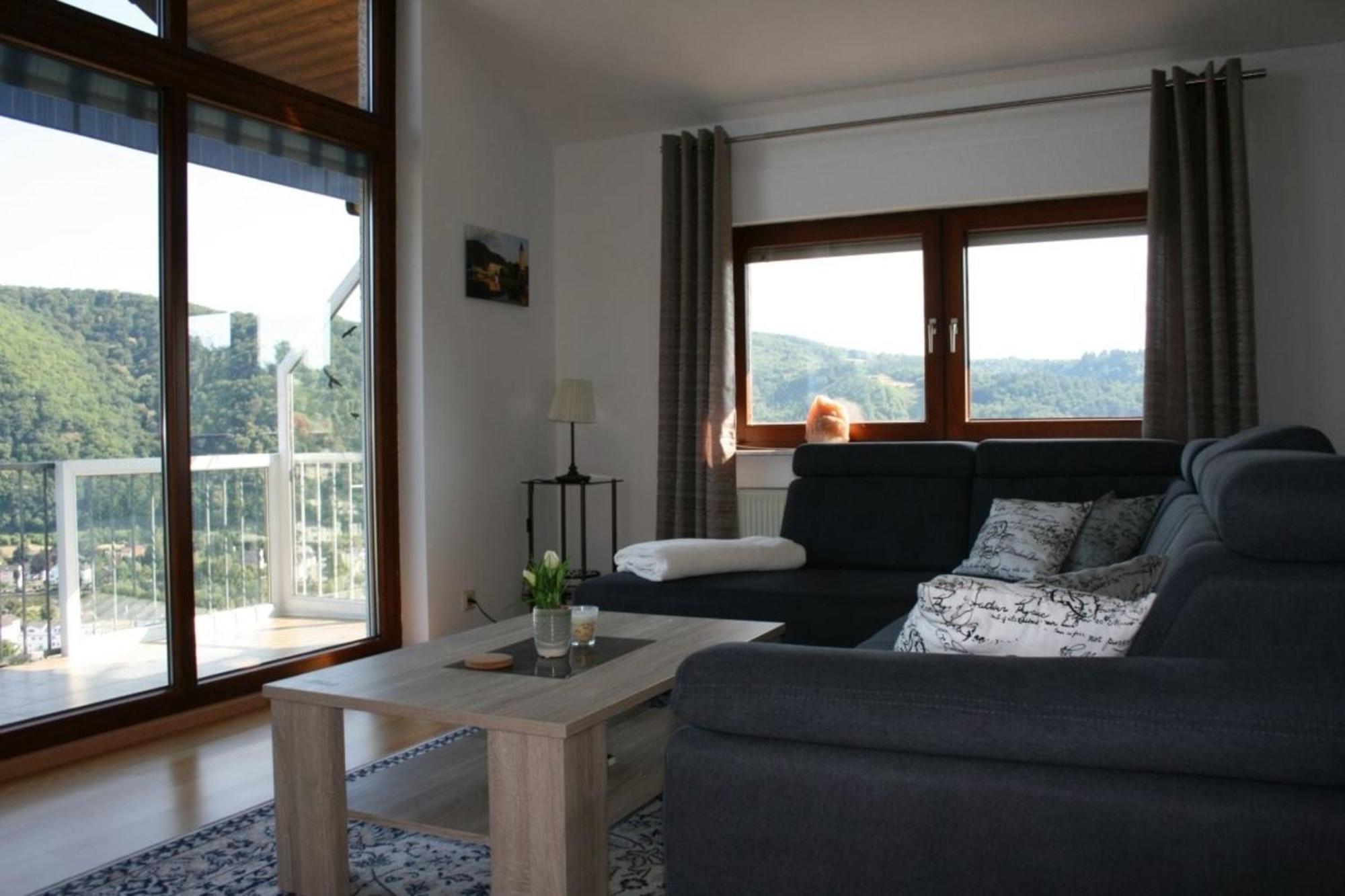 Haus Lahntalblick Apartment Бад Емс Екстериор снимка