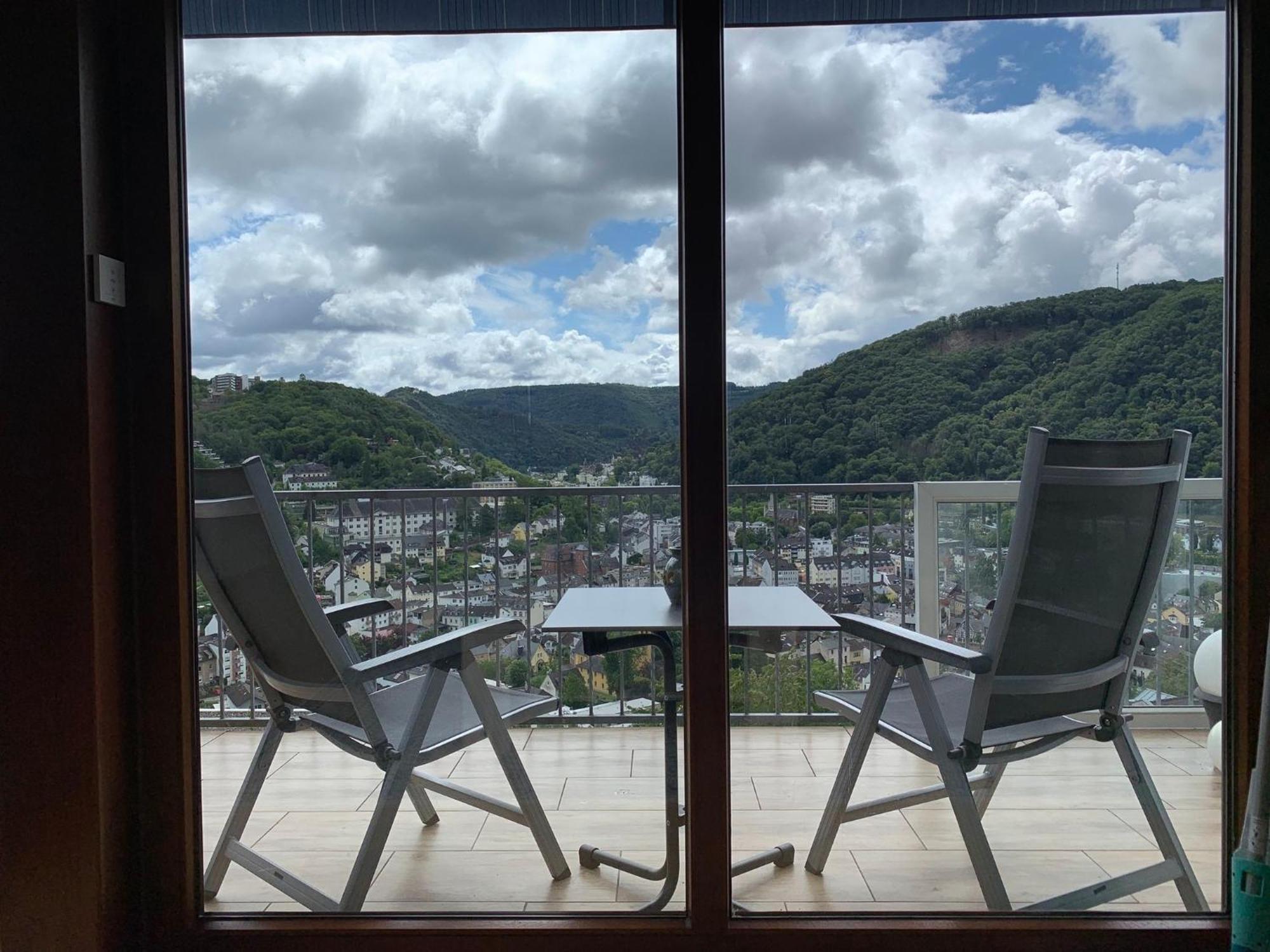 Haus Lahntalblick Apartment Бад Емс Екстериор снимка
